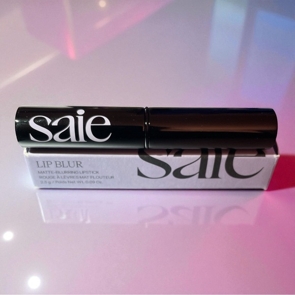 Saie Lip Blur Lipstick Shade “MODERN” - Picture 3 of 5